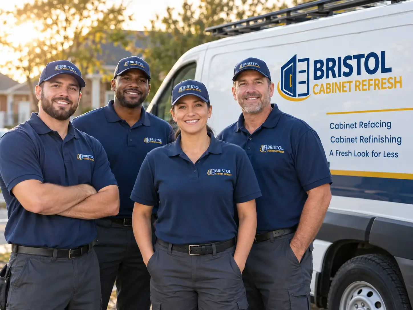 Kitchen Cabinet Refacing company in Springfield, ME